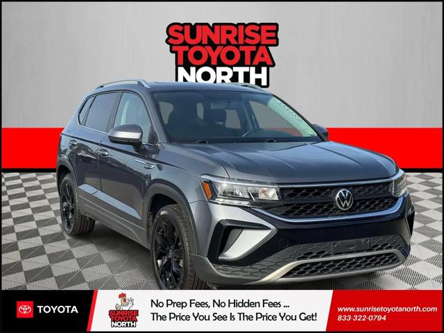 2022 Volkswagen Taos 1.5T SE for sale in Middle Island, NY