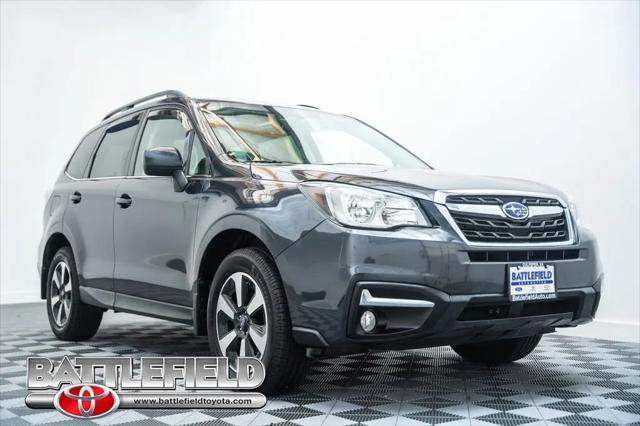 2018 Subaru Forester 2.5i Limited for sale in Culpeper, VA