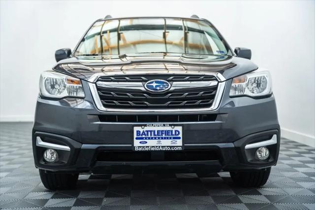 2018 Subaru Forester 2.5i Limited