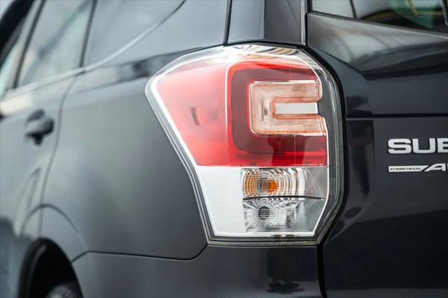 2018 Subaru Forester 2.5i Limited
