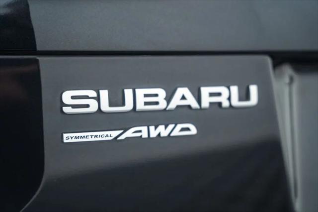 2018 Subaru Forester 2.5i Limited