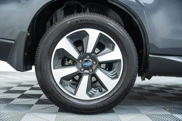 2018 Subaru Forester 2.5i Limited