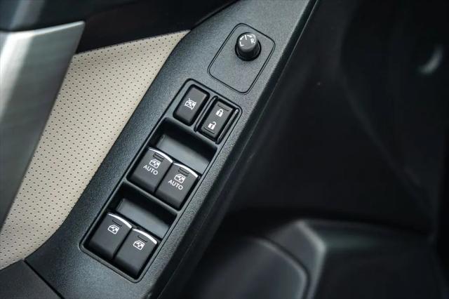2018 Subaru Forester 2.5i Limited