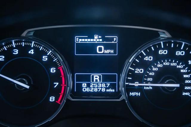 2018 Subaru Forester 2.5i Limited