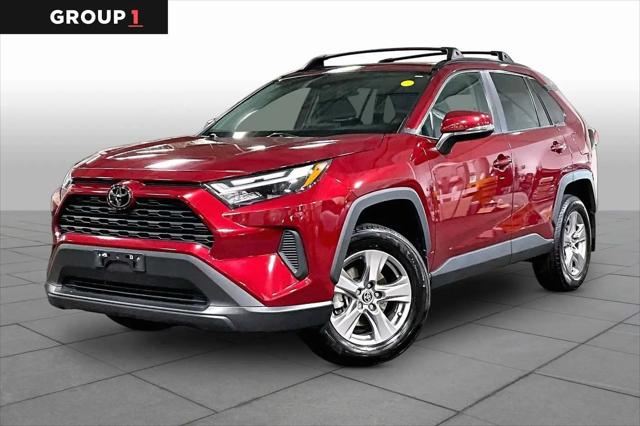 2023 Toyota RAV4 XLE for sale in Danvers, MA
