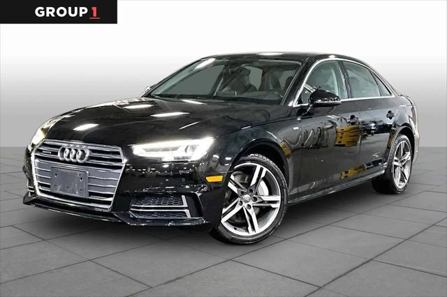 2017 Audi A4 Premium Plus for sale in Danvers, MA