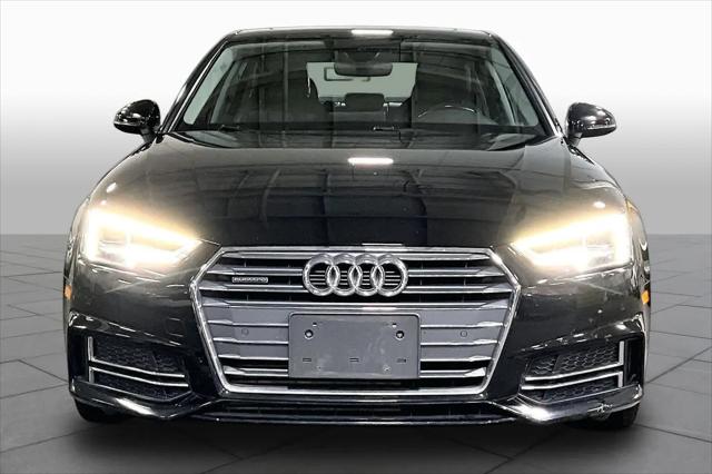 2017 Audi A4 Premium Plus