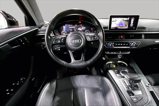 2017 Audi A4 Premium Plus