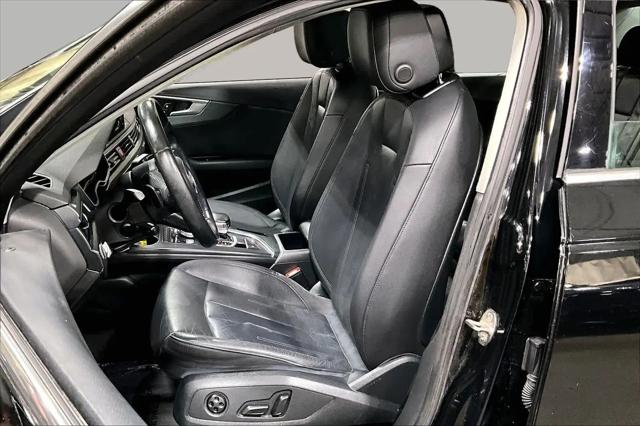 2017 Audi A4 Premium Plus
