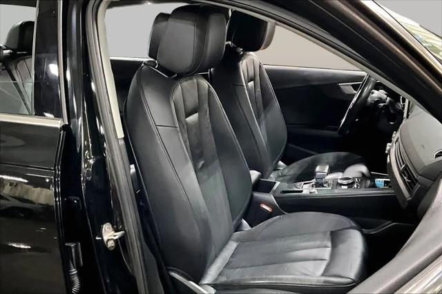2017 Audi A4 Premium Plus