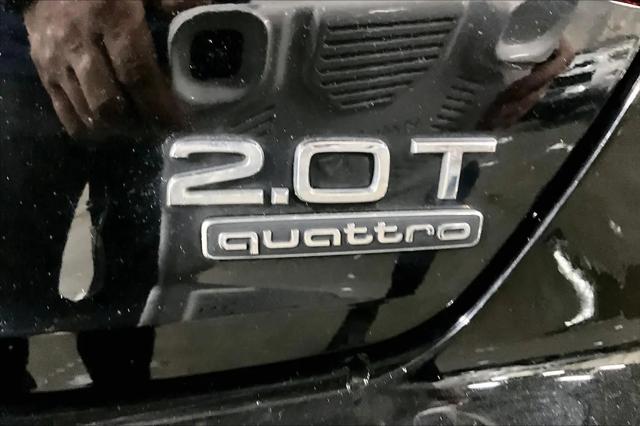 2017 Audi A4 Premium Plus