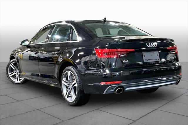 2017 Audi A4 Premium Plus