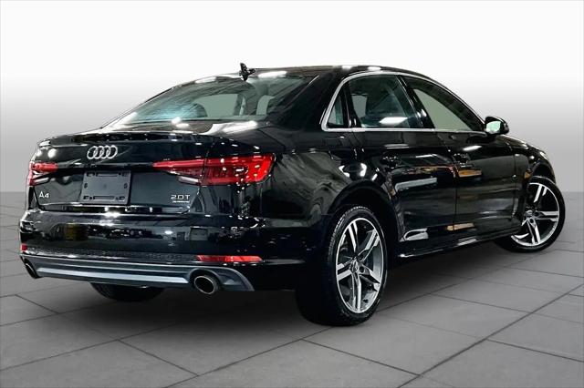 2017 Audi A4 Premium Plus