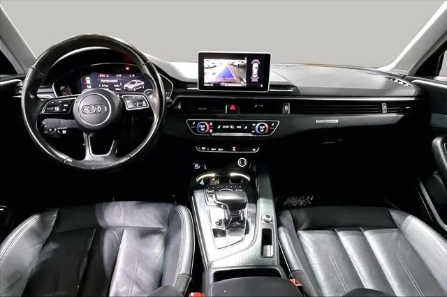 2017 Audi A4 Premium Plus