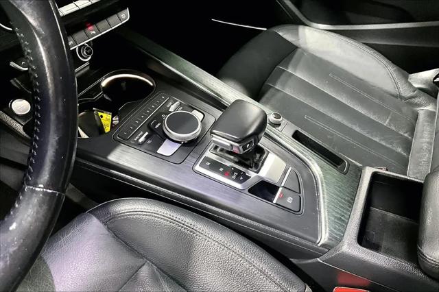 2017 Audi A4 Premium Plus
