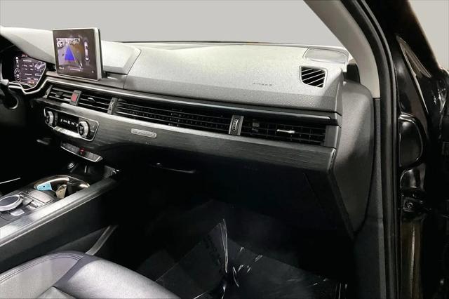2017 Audi A4 Premium Plus