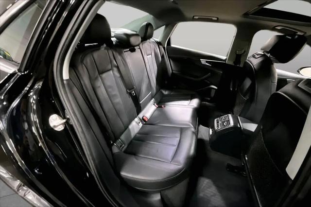 2017 Audi A4 Premium Plus