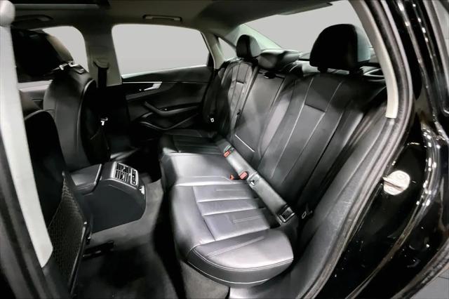 2017 Audi A4 Premium Plus
