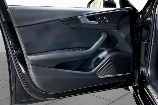 2017 Audi A4 Premium Plus
