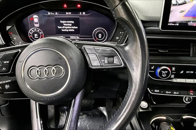 2017 Audi A4 Premium Plus