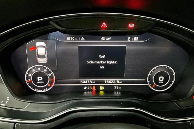 2017 Audi A4 Premium Plus