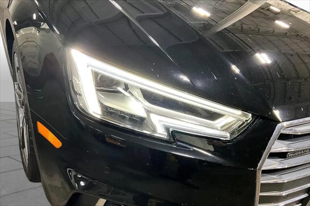2017 Audi A4 Premium Plus