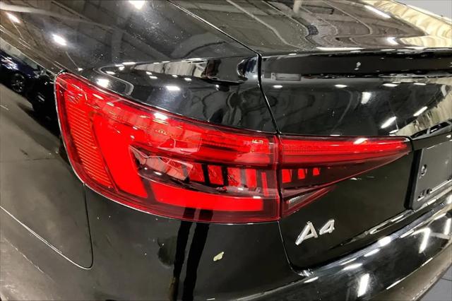 2017 Audi A4 Premium Plus