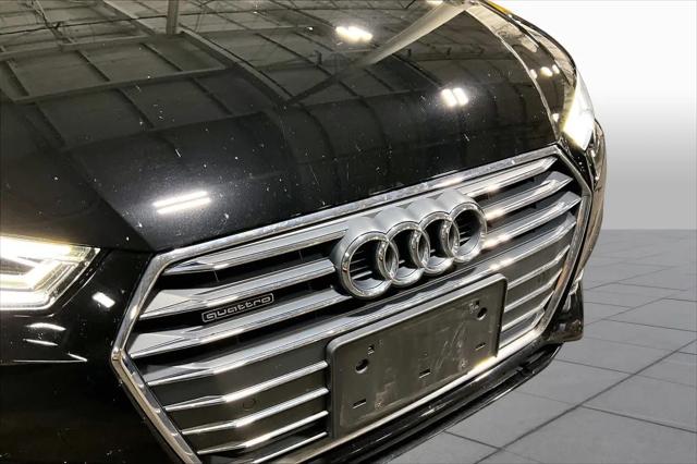 2017 Audi A4 Premium Plus