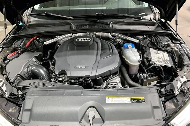 2017 Audi A4 Premium Plus