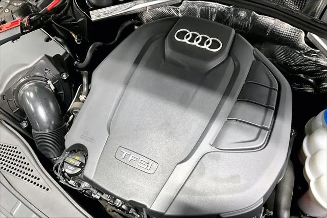 2017 Audi A4 Premium Plus
