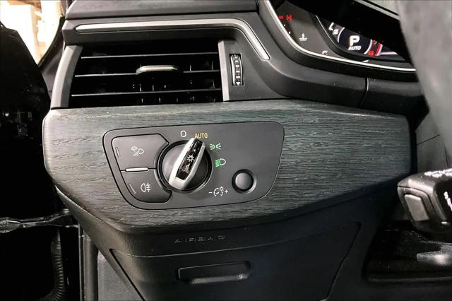 2017 Audi A4 Premium Plus