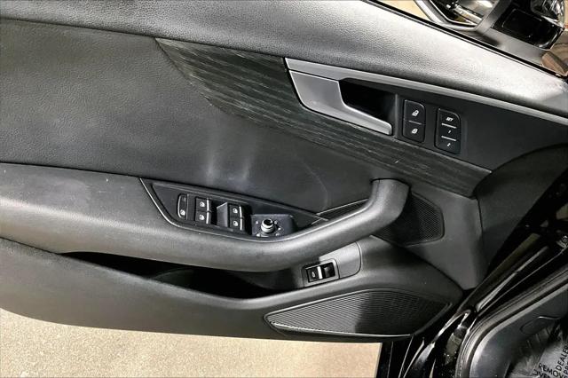 2017 Audi A4 Premium Plus