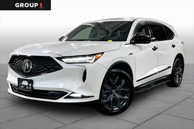 2023 Acura MDX A-SPEC for sale in Danvers, MA