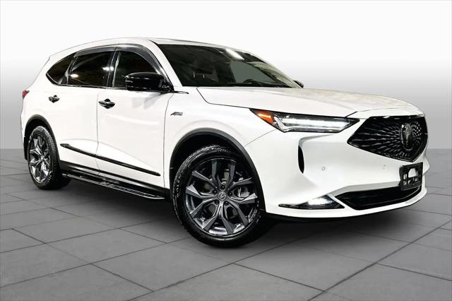 2023 Acura MDX A-SPEC