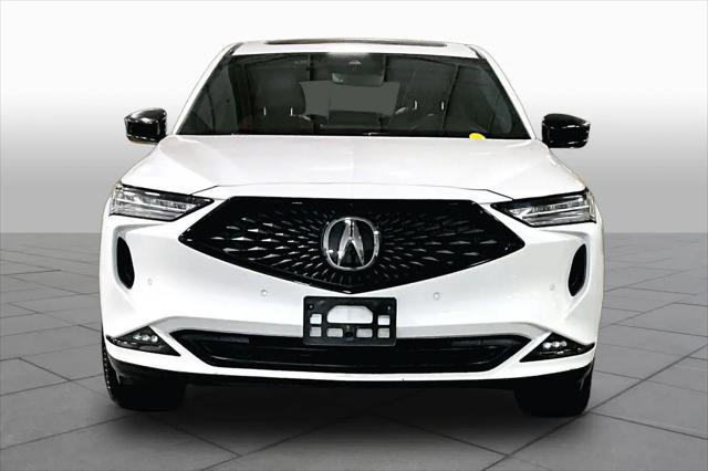 2023 Acura MDX A-SPEC