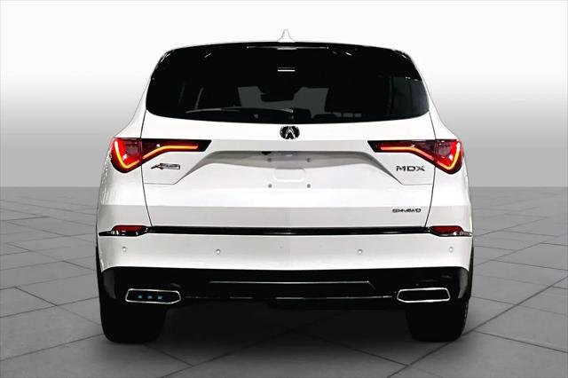 2023 Acura MDX A-SPEC
