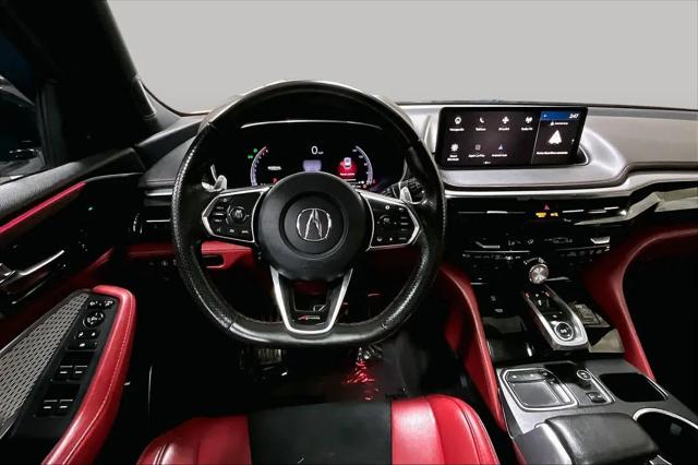 2023 Acura MDX A-SPEC