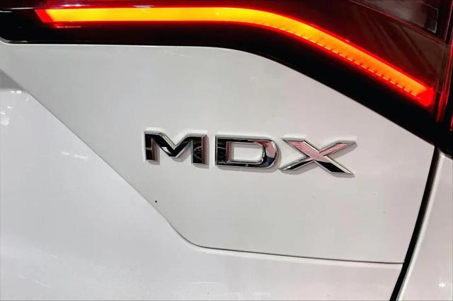 2023 Acura MDX A-SPEC
