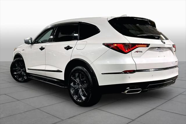 2023 Acura MDX A-SPEC