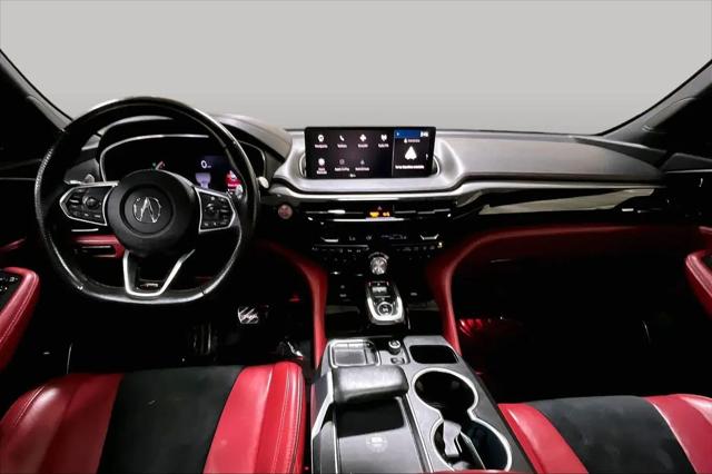 2023 Acura MDX A-SPEC