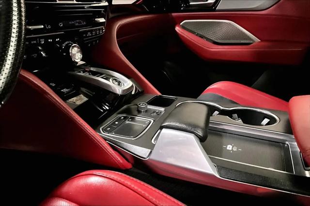 2023 Acura MDX A-SPEC