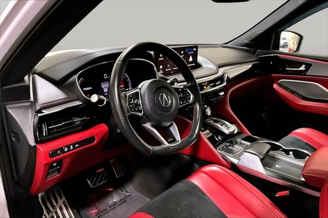 2023 Acura MDX A-SPEC