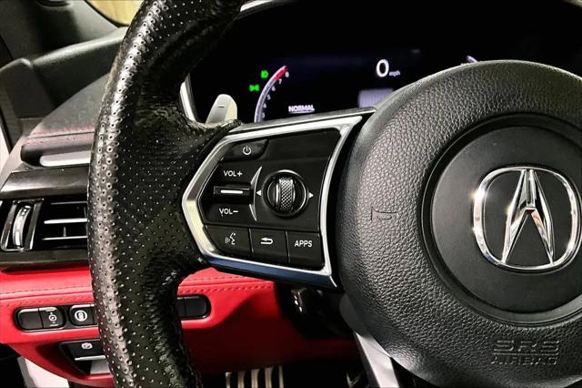 2023 Acura MDX A-SPEC