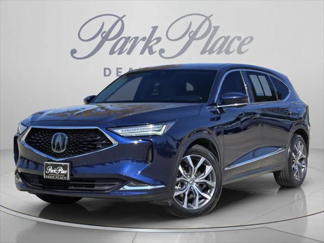 2022 Acura MDX w/Technology Package for sale in Plano, TX
