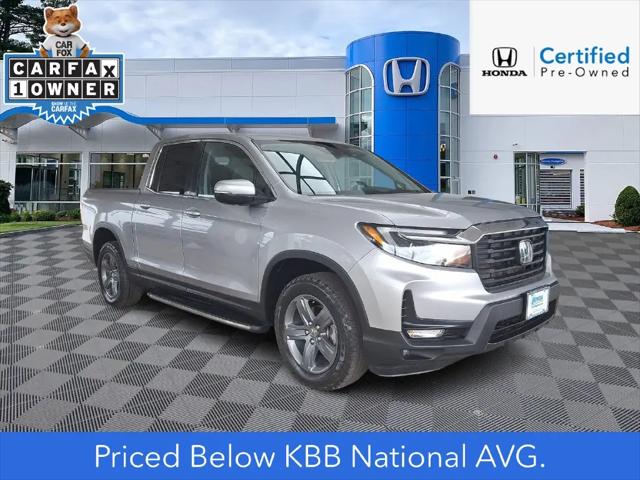 2021 Honda Ridgeline RTL for sale in Toms River, NJ