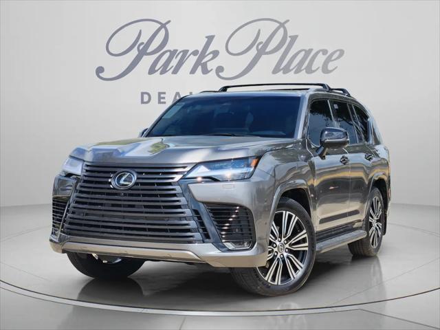 2026 Lexus LX Luxury for sale in Plano, TX