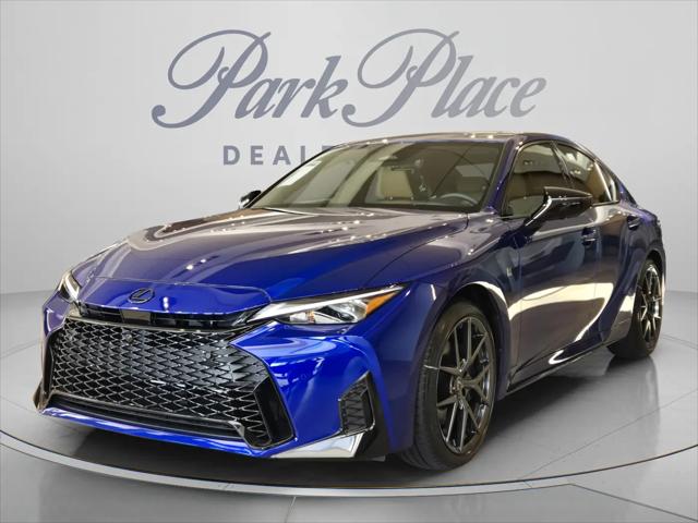 2026 Lexus IS 350 F SPORT Design for sale in Plano, TX