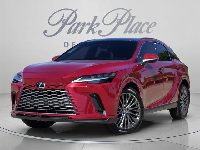 2026 Lexus RX 350 Luxury for sale in Plano, TX