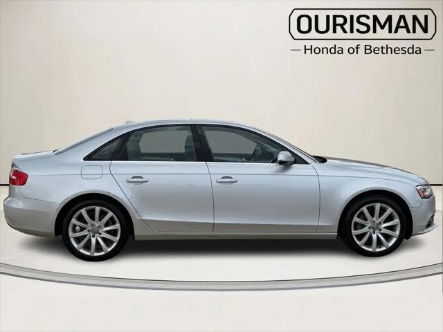 2013 Audi A4 2.0T Premium
