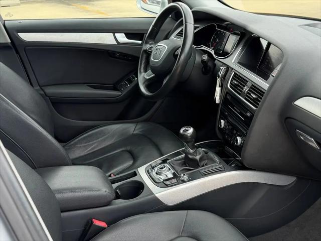 2013 Audi A4 2.0T Premium